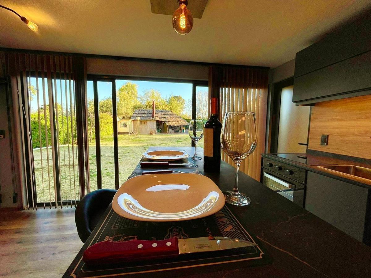 Tiny House Vila Mendoza Exterior foto