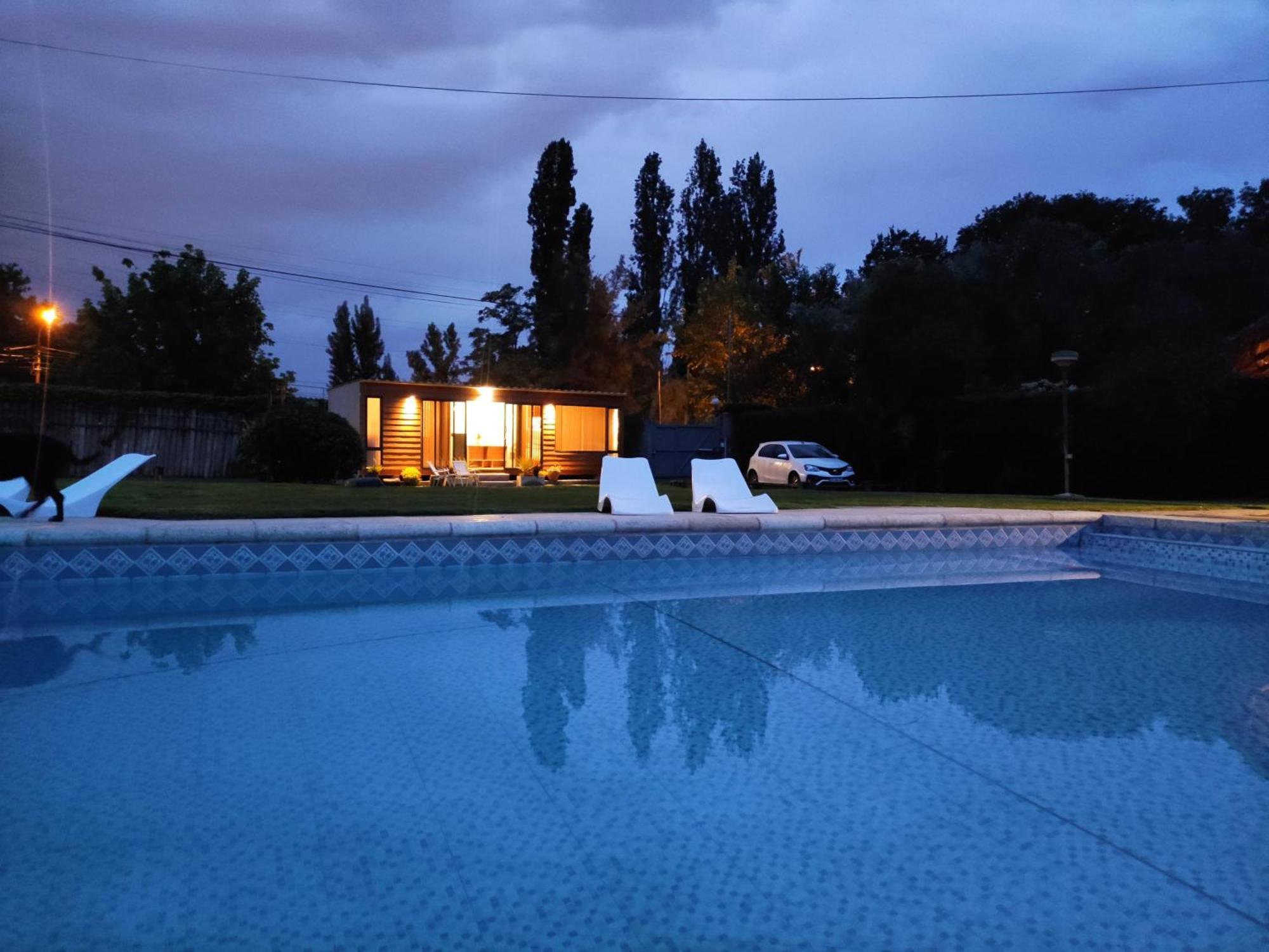 Tiny House Vila Mendoza Exterior foto
