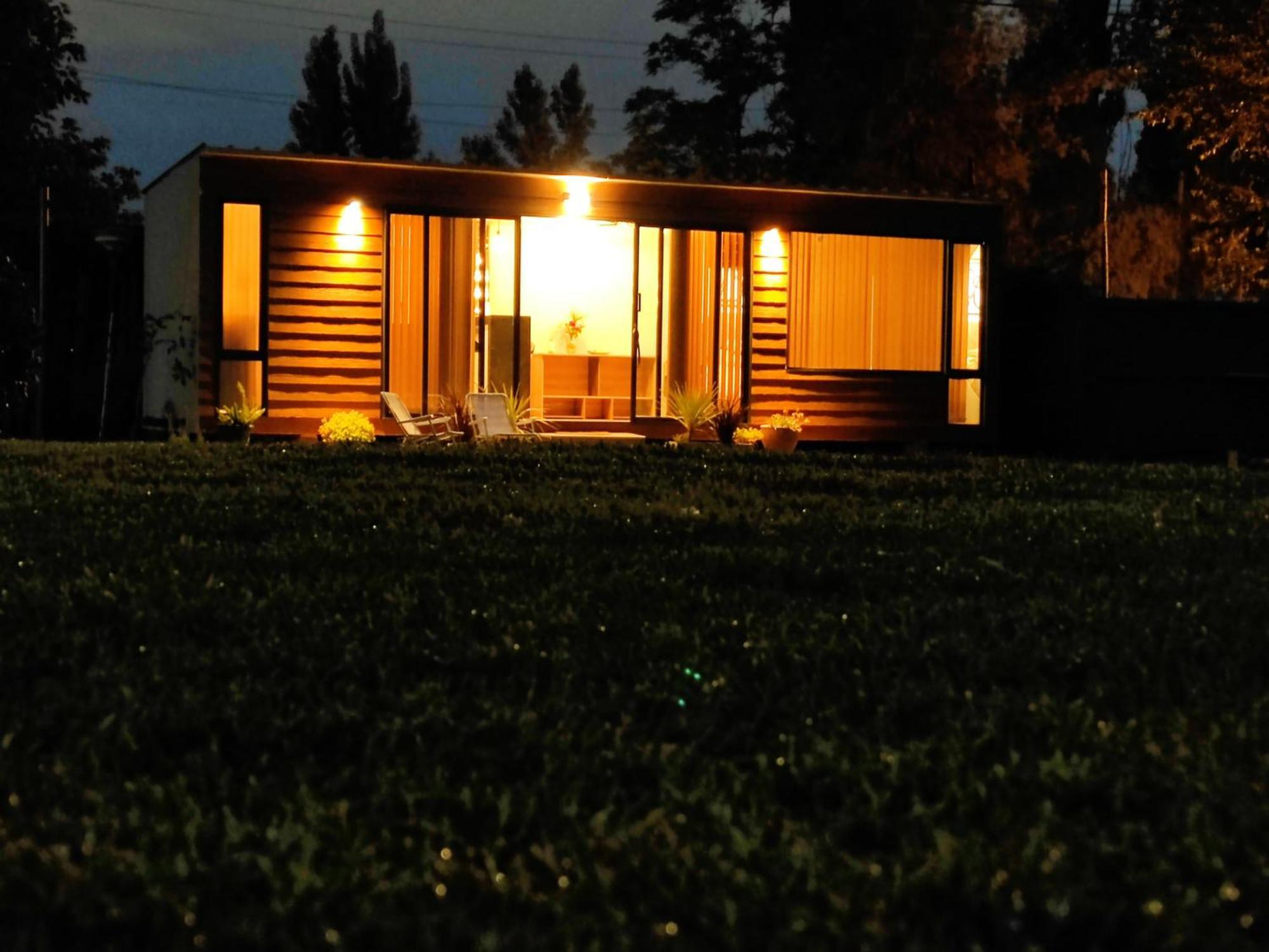 Tiny House Vila Mendoza Exterior foto
