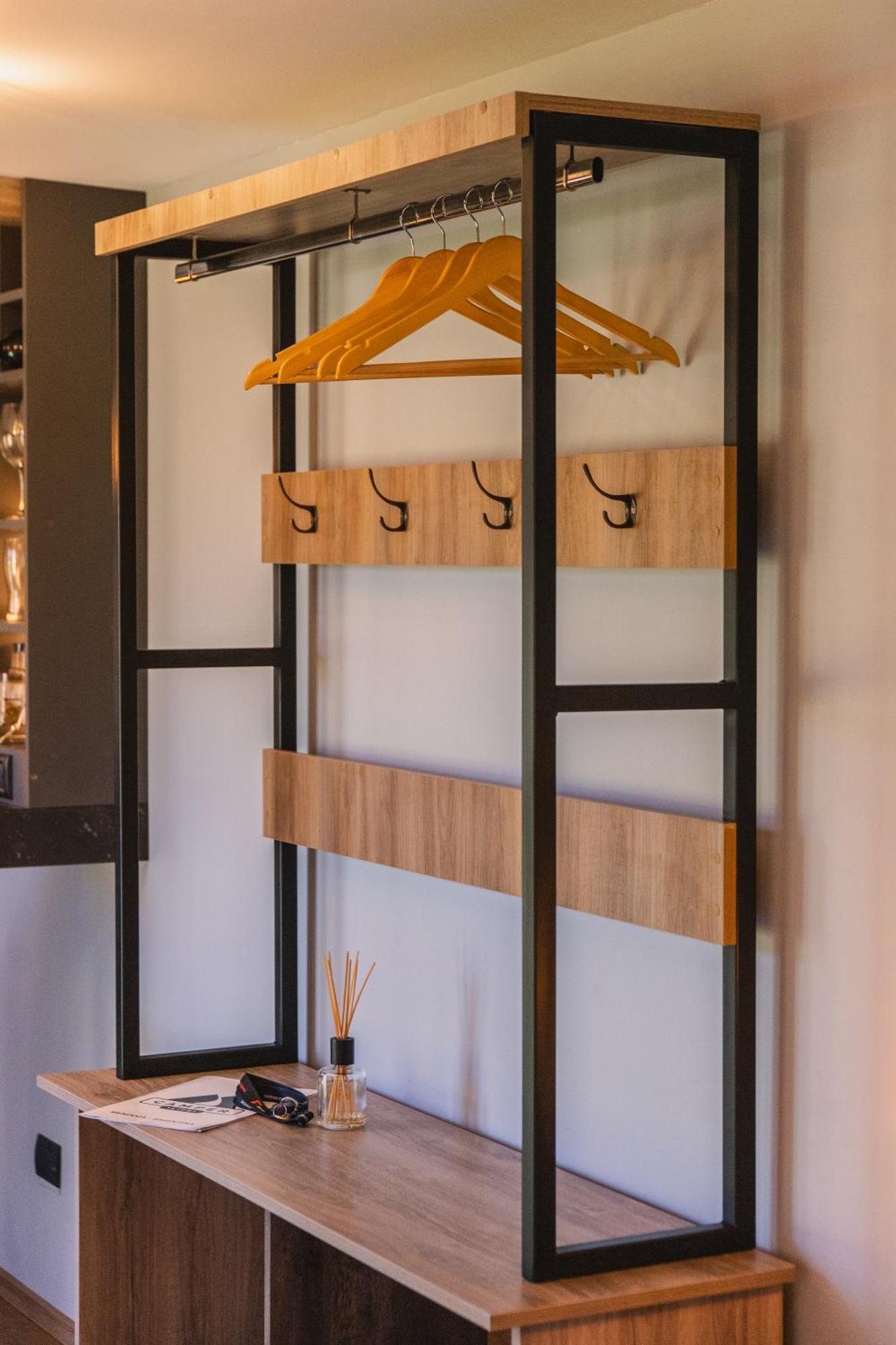 Tiny House Vila Mendoza Exterior foto