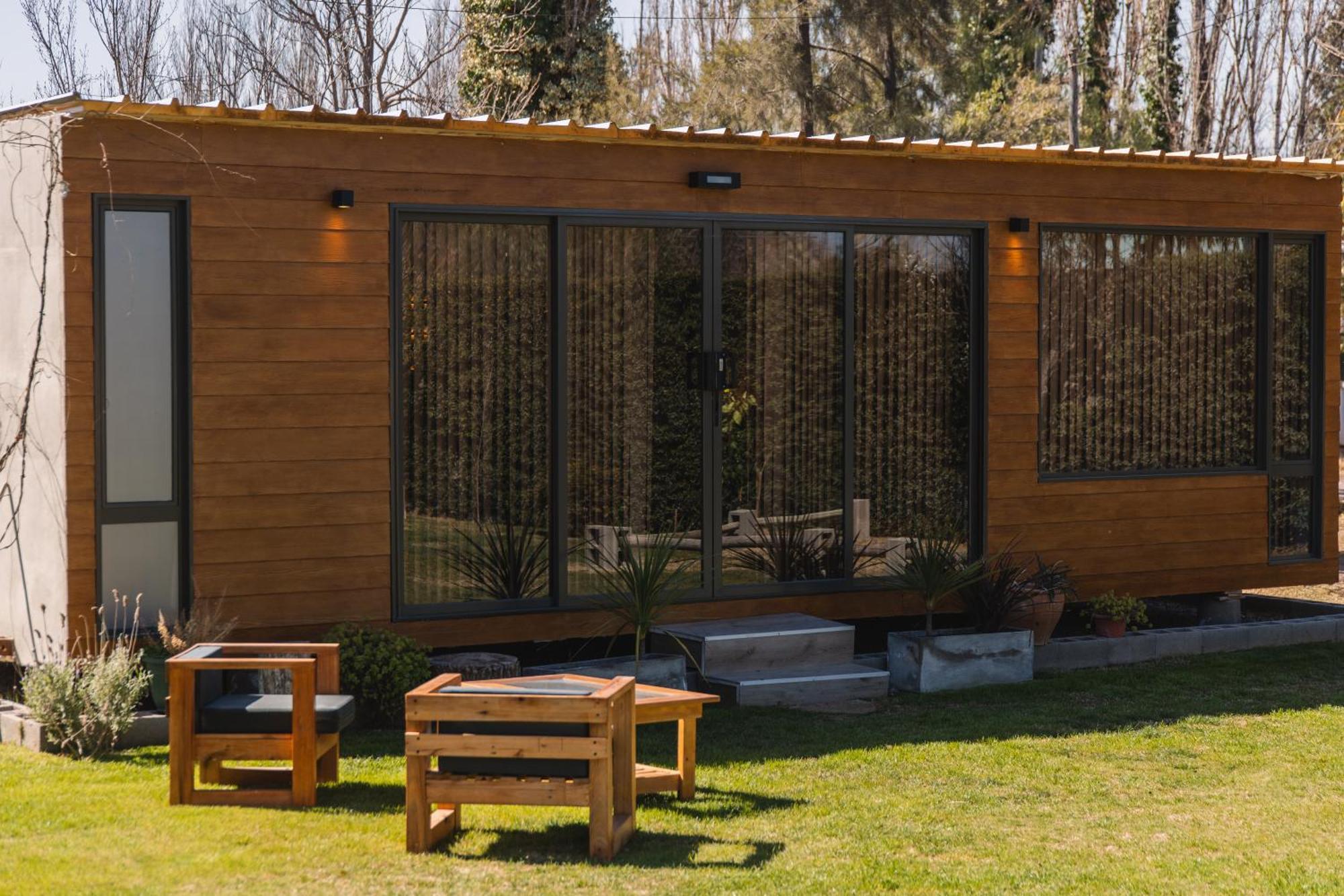 Tiny House Vila Mendoza Exterior foto