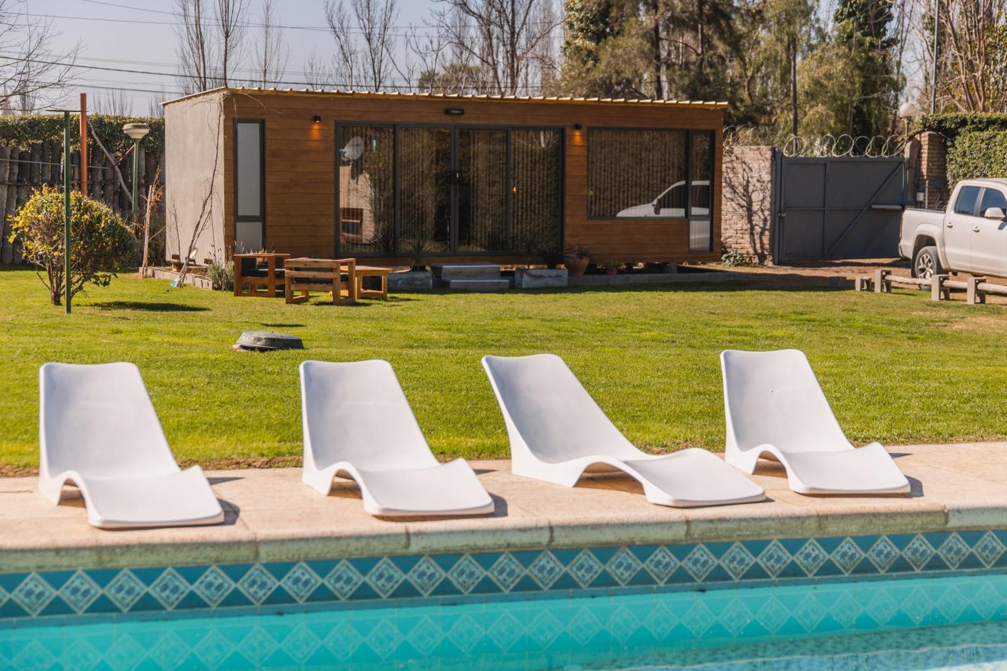 Tiny House Vila Mendoza Exterior foto